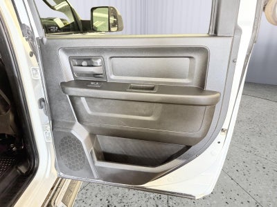 2022 RAM 2500 Tradesman Crew Cab 4x4 8' Box