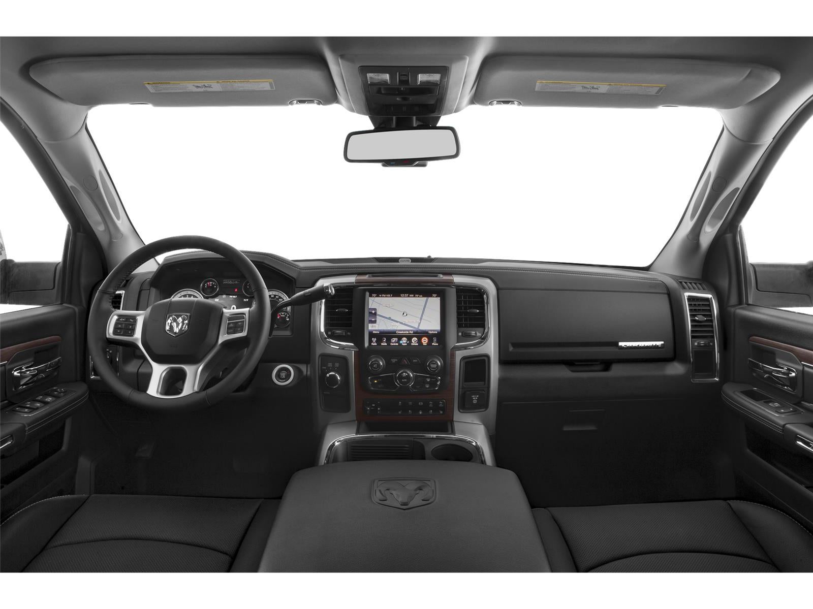 2015 RAM 2500 Laramie