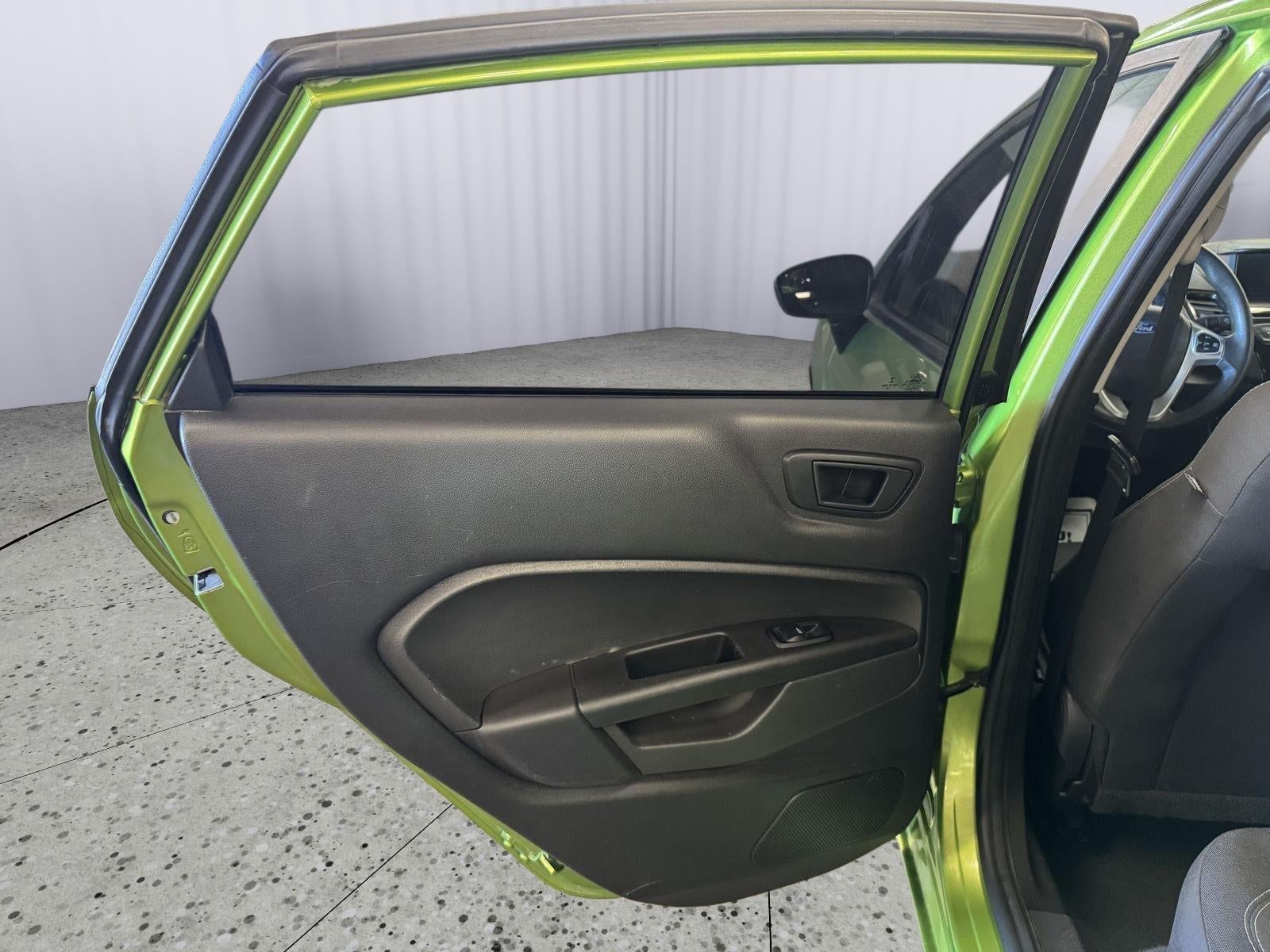2019 Ford Fiesta SE