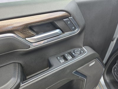 2024 Chevrolet Silverado 1500 4WD Crew Cab Short Bed LT Trail Boss