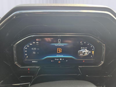 2024 Chevrolet Silverado 1500 4WD Crew Cab Short Bed LT Trail Boss