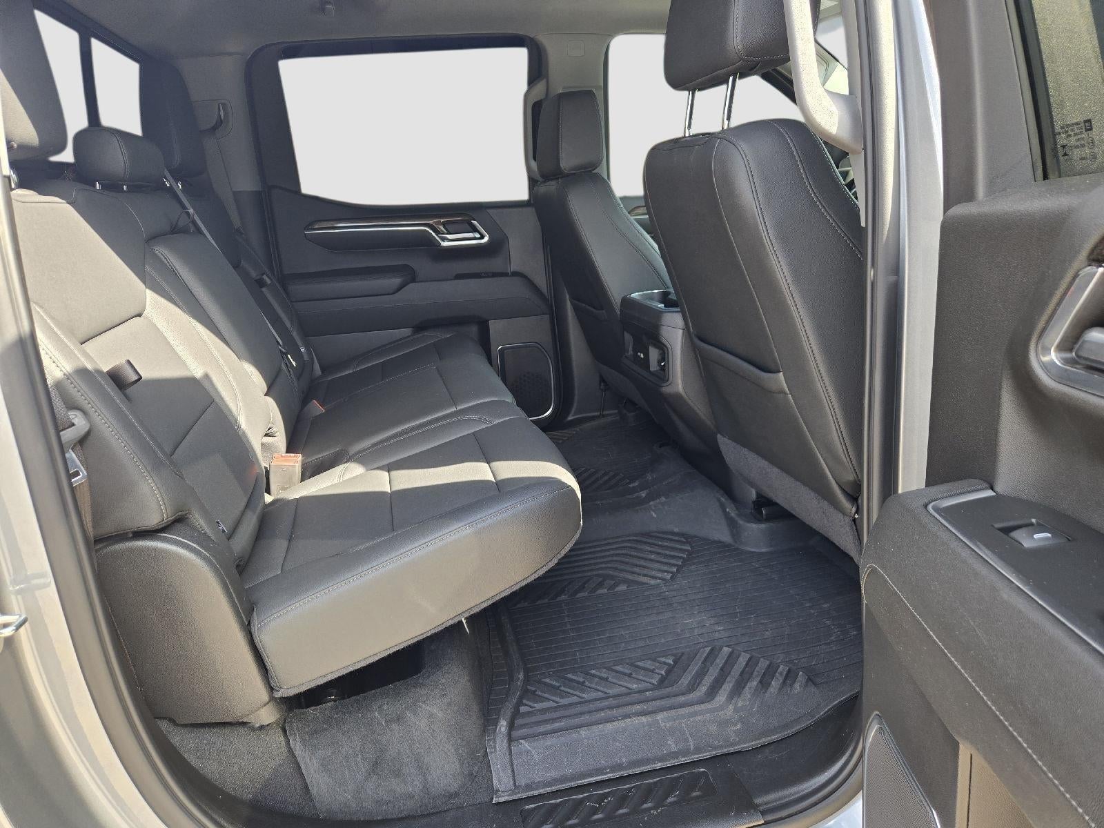2024 Chevrolet Silverado 1500 4WD Crew Cab Short Bed LT Trail Boss