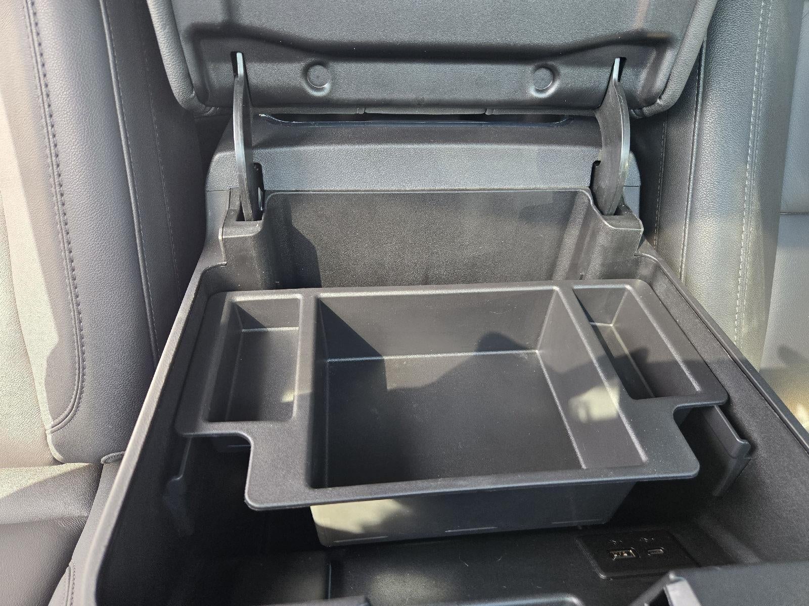 2024 Chevrolet Silverado 1500 4WD Crew Cab Short Bed LT Trail Boss