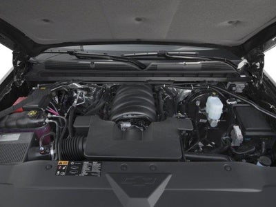 2017 Chevrolet Silverado 1500 High Country