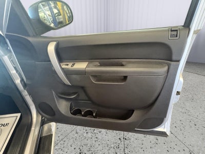 2011 Chevrolet Silverado 1500 Hybrid 1HY