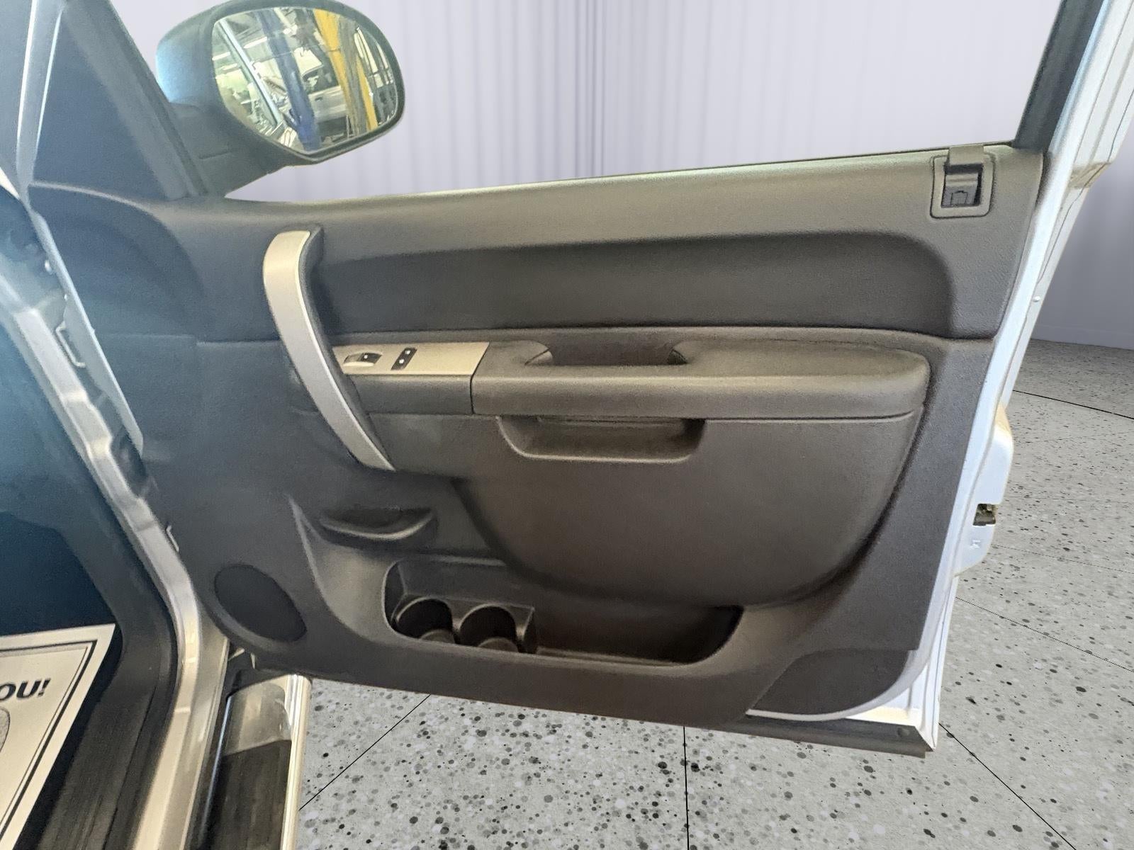2011 Chevrolet Silverado 1500 Hybrid 1HY
