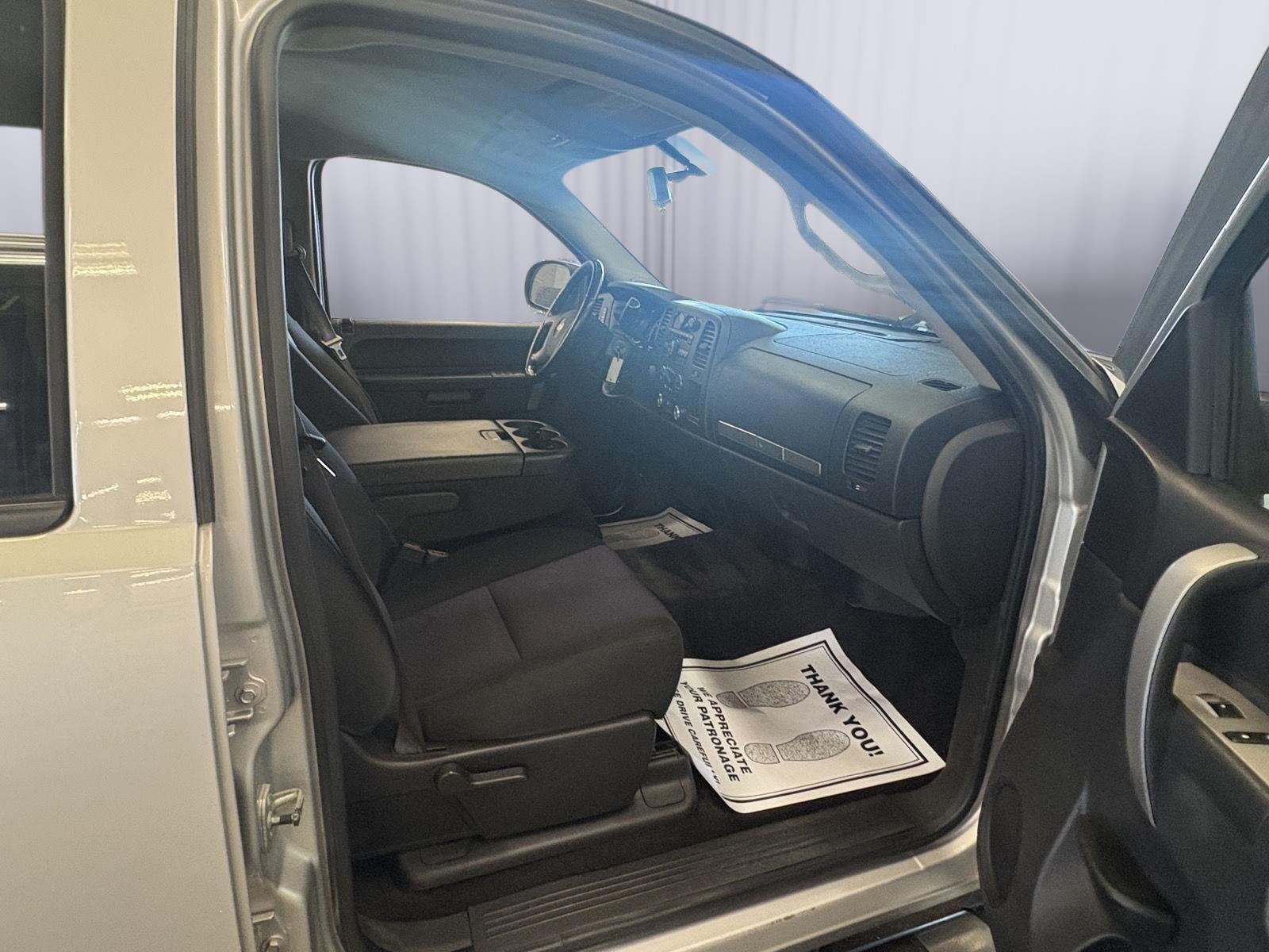 2011 Chevrolet Silverado 1500 Hybrid 1HY