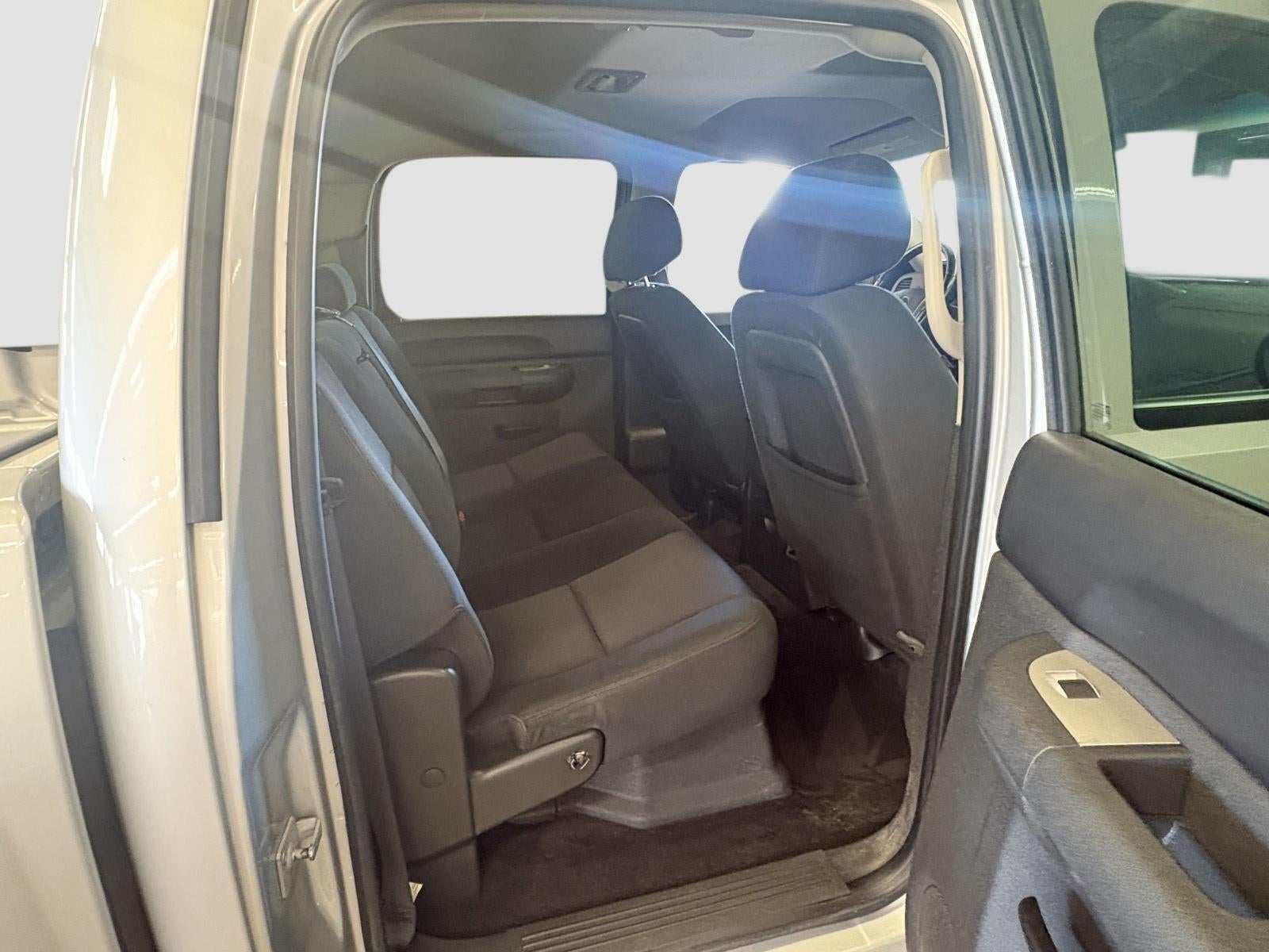 2011 Chevrolet Silverado 1500 Hybrid 1HY