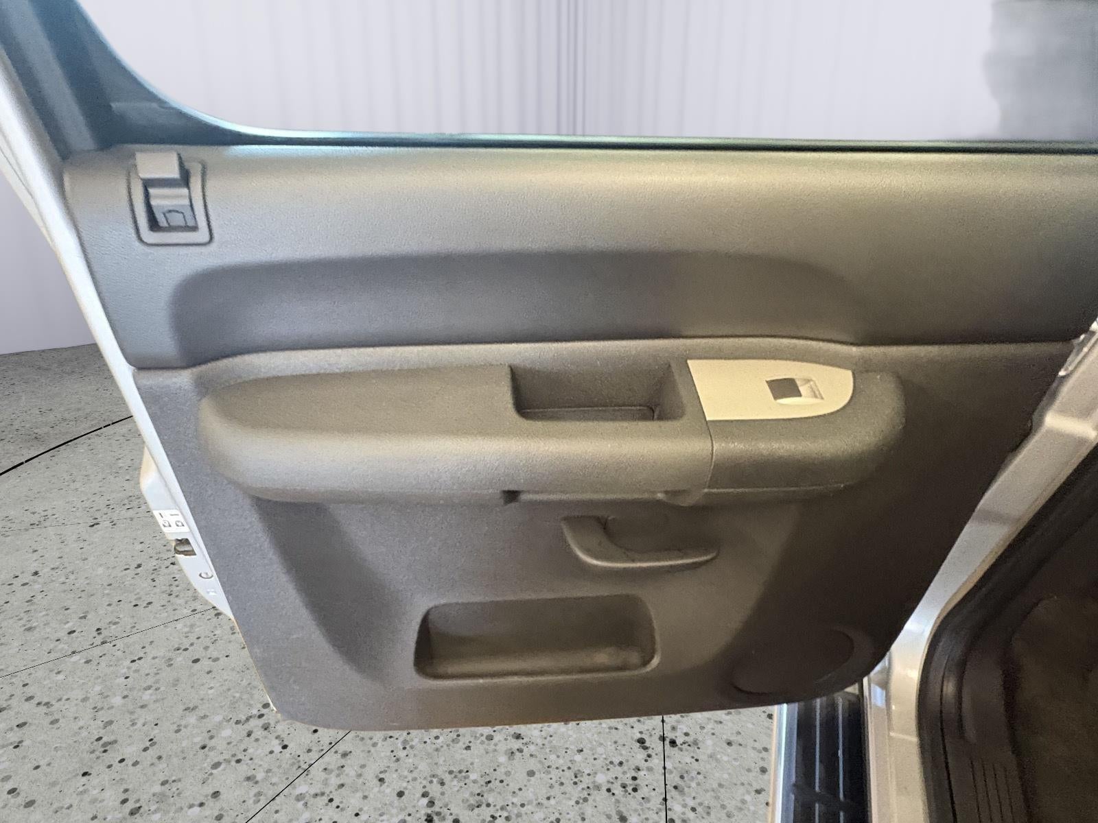 2011 Chevrolet Silverado 1500 Hybrid 1HY