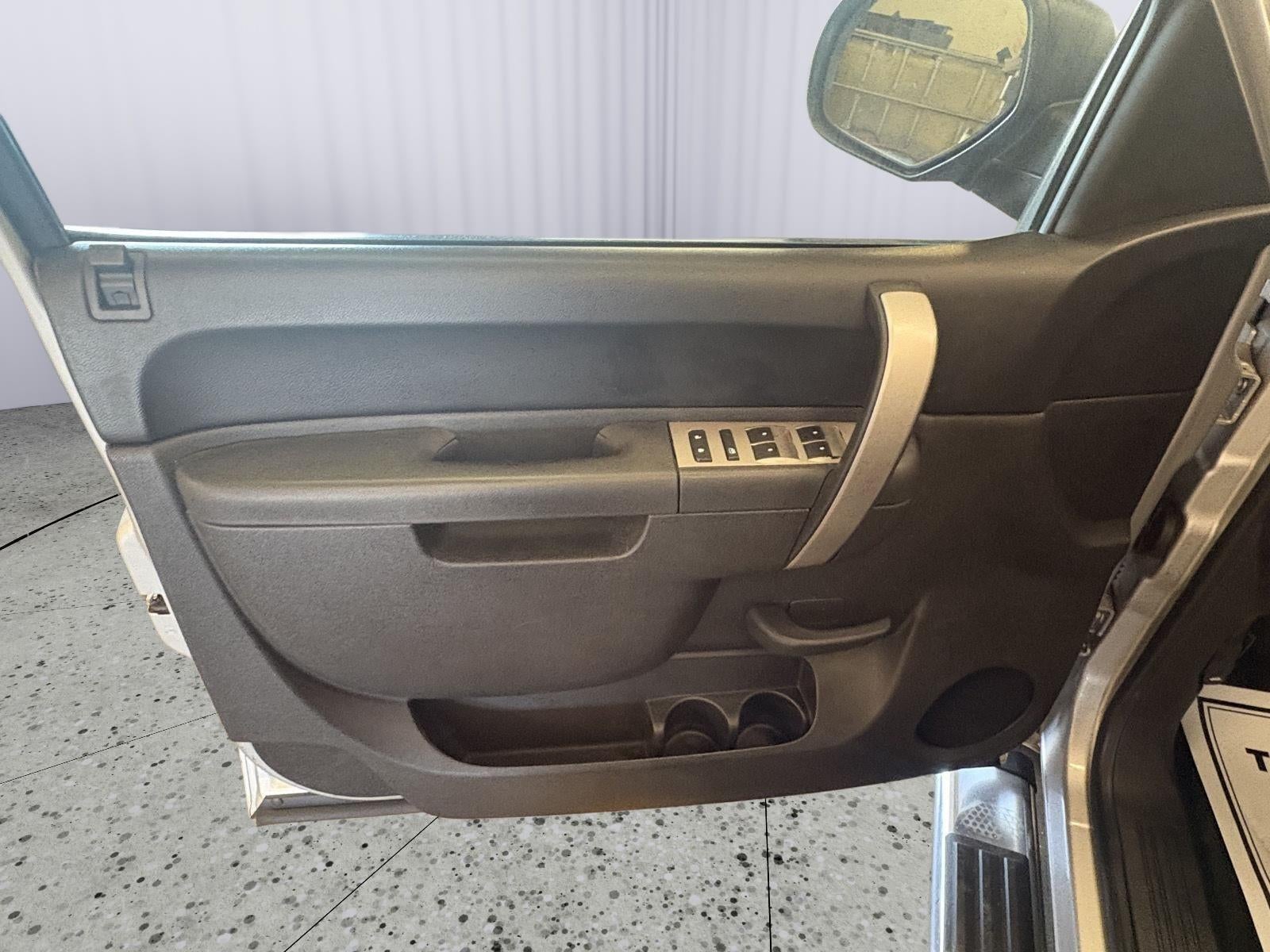 2011 Chevrolet Silverado 1500 Hybrid 1HY