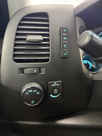 2011 Chevrolet Silverado 1500 Hybrid 1HY