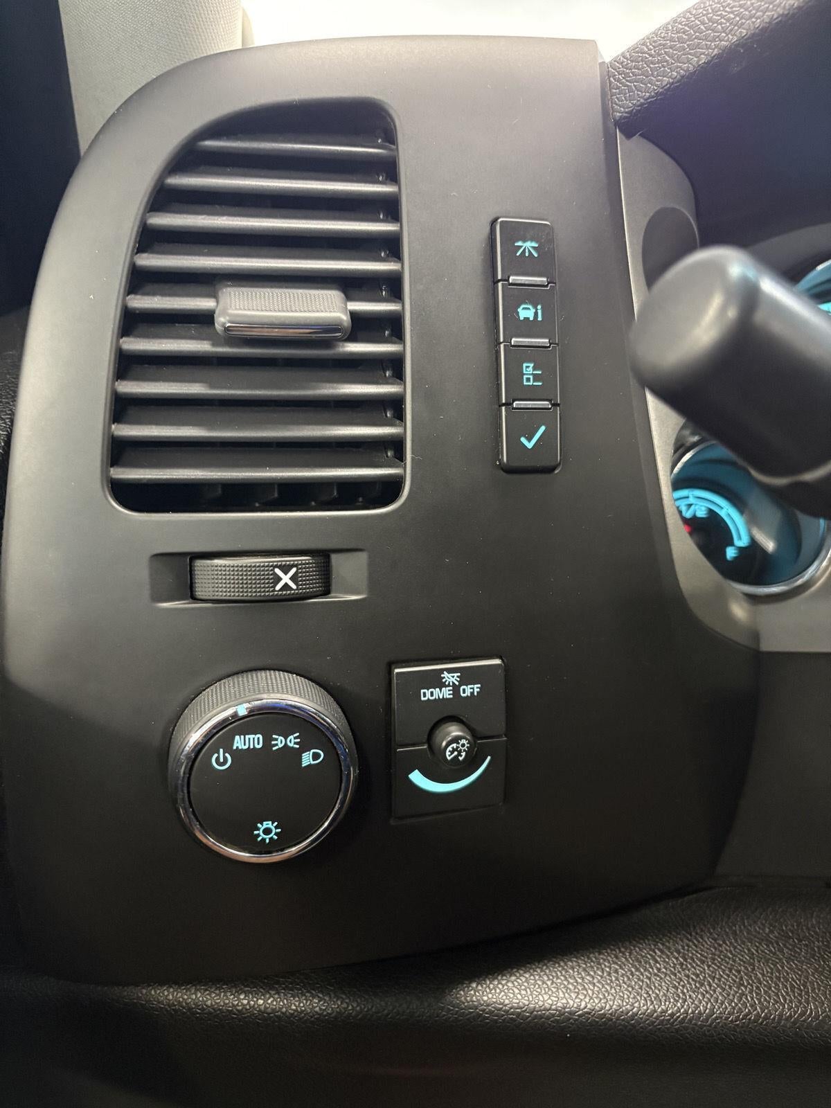 2011 Chevrolet Silverado 1500 Hybrid 1HY