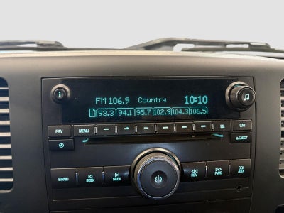 2011 Chevrolet Silverado 1500 Hybrid 1HY