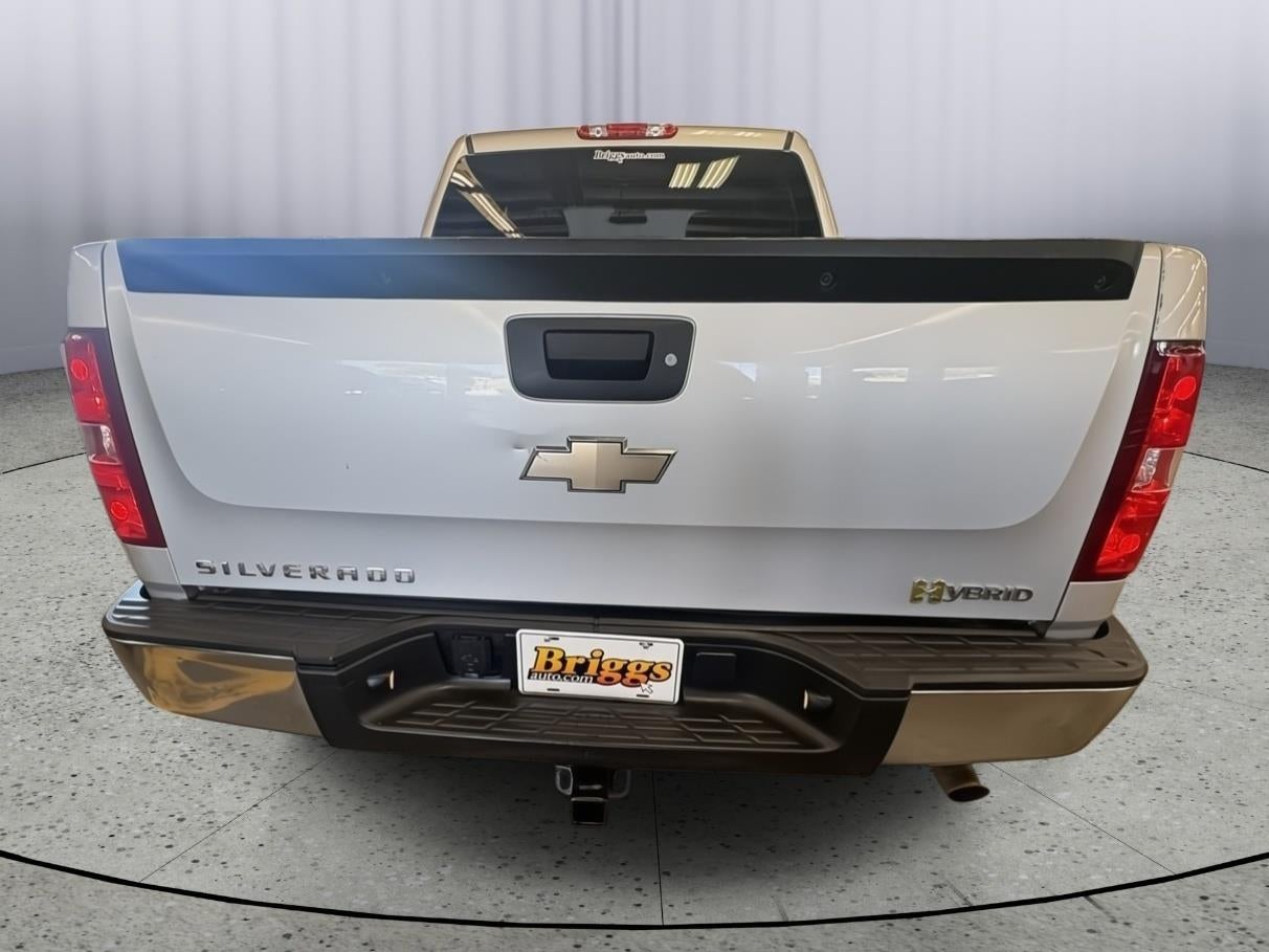 2011 Chevrolet Silverado 1500 Hybrid 1HY