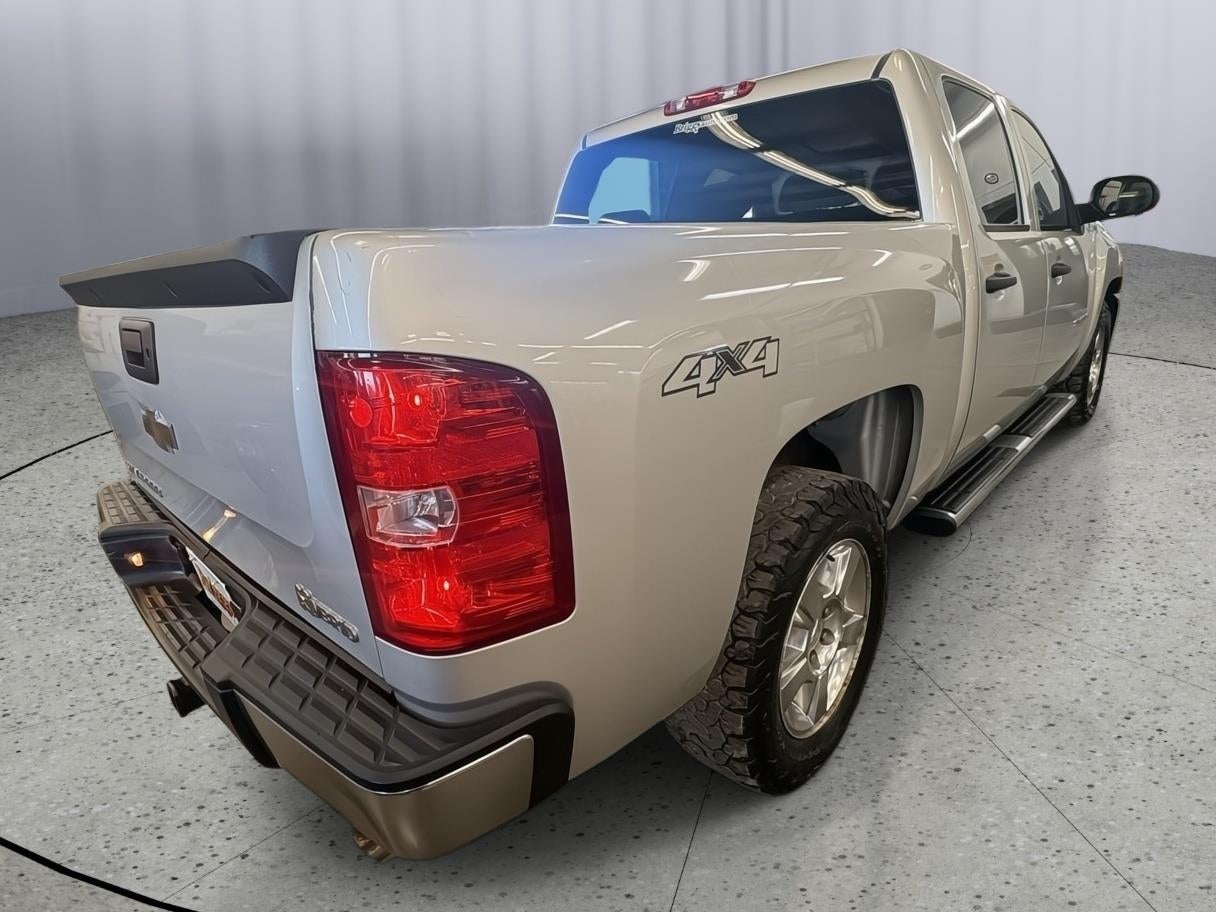 2011 Chevrolet Silverado 1500 Hybrid 1HY