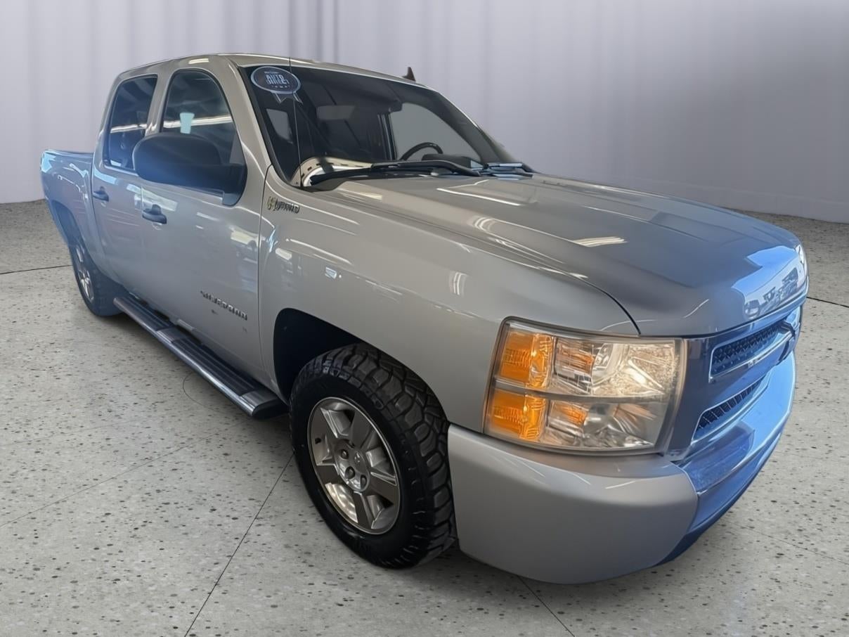 2011 Chevrolet Silverado 1500 Hybrid 1HY