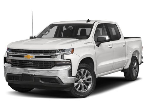 2020 Chevrolet Silverado 1500 4WD Crew Cab Short Bed LT