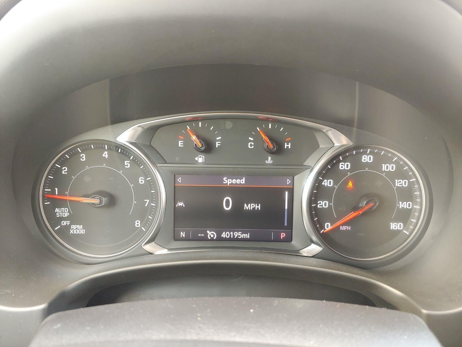 2023 GMC Terrain FWD SLT