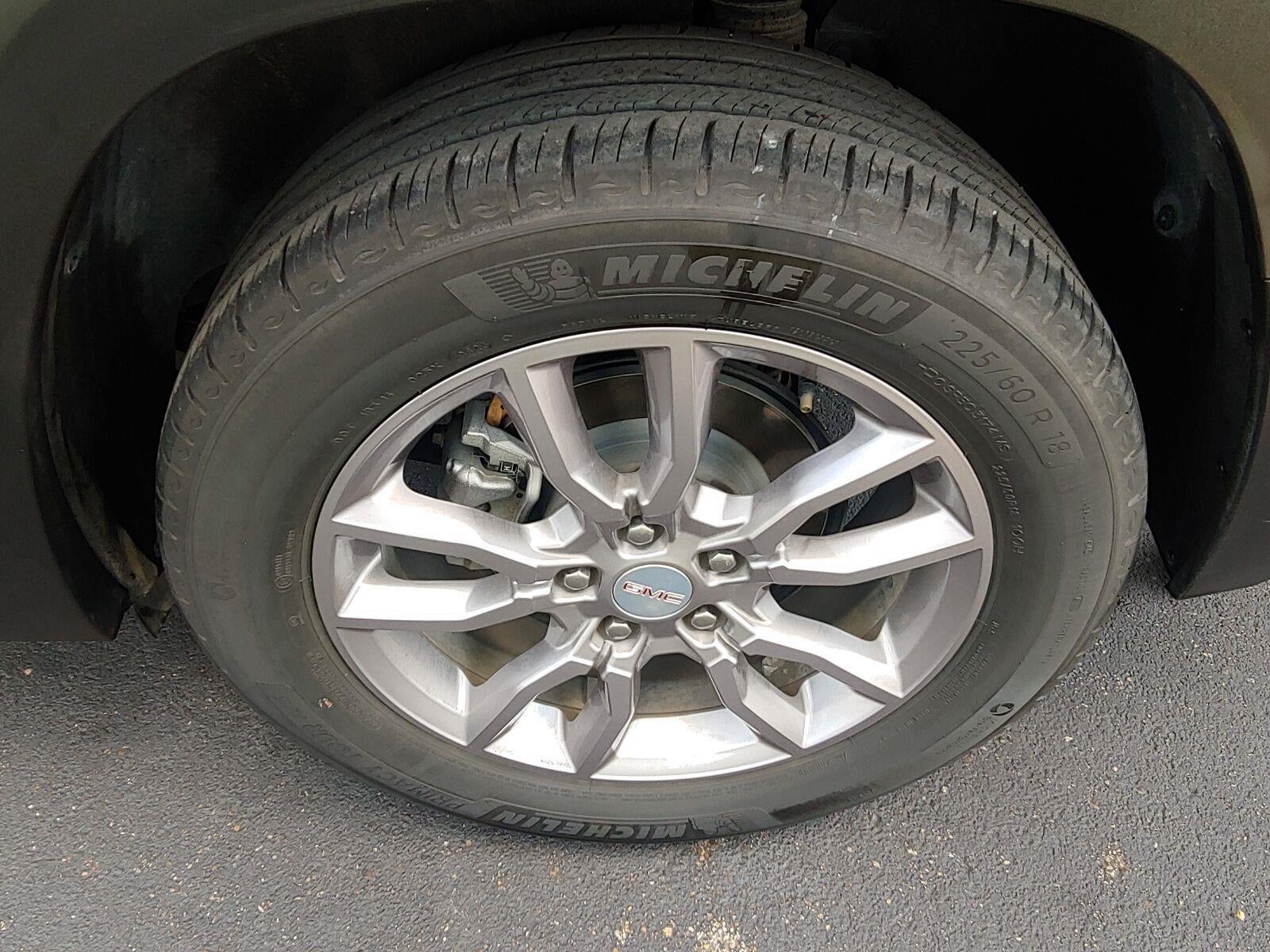 2023 GMC Terrain FWD SLT