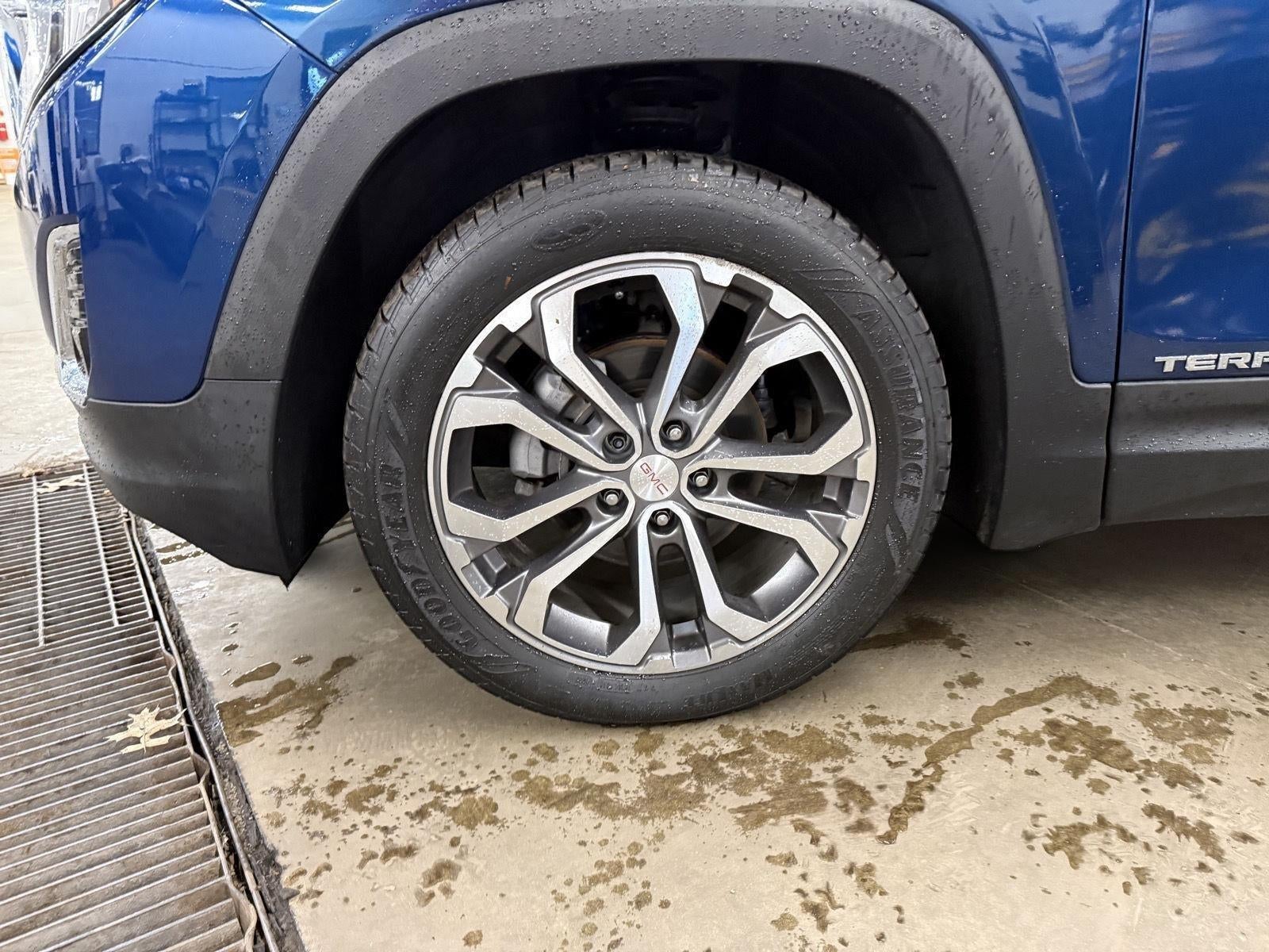 2021 GMC Terrain AWD SLT