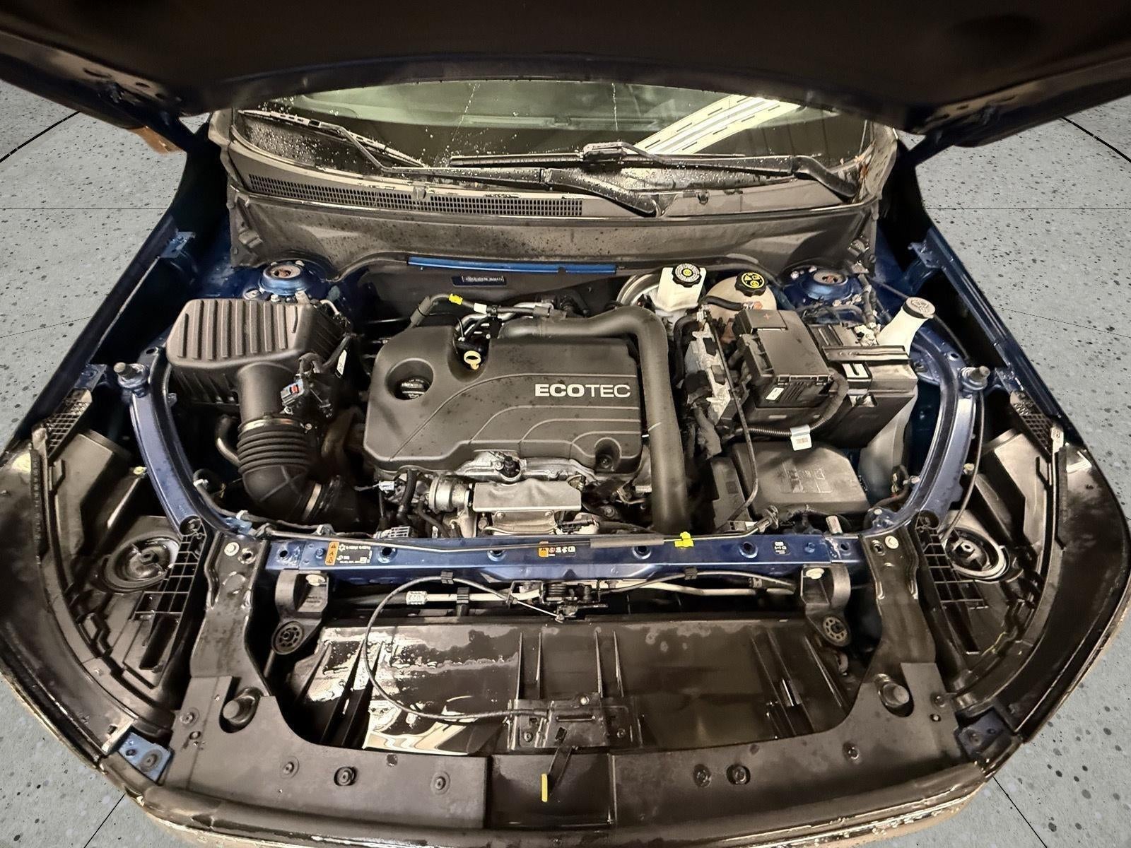 2021 GMC Terrain AWD SLT