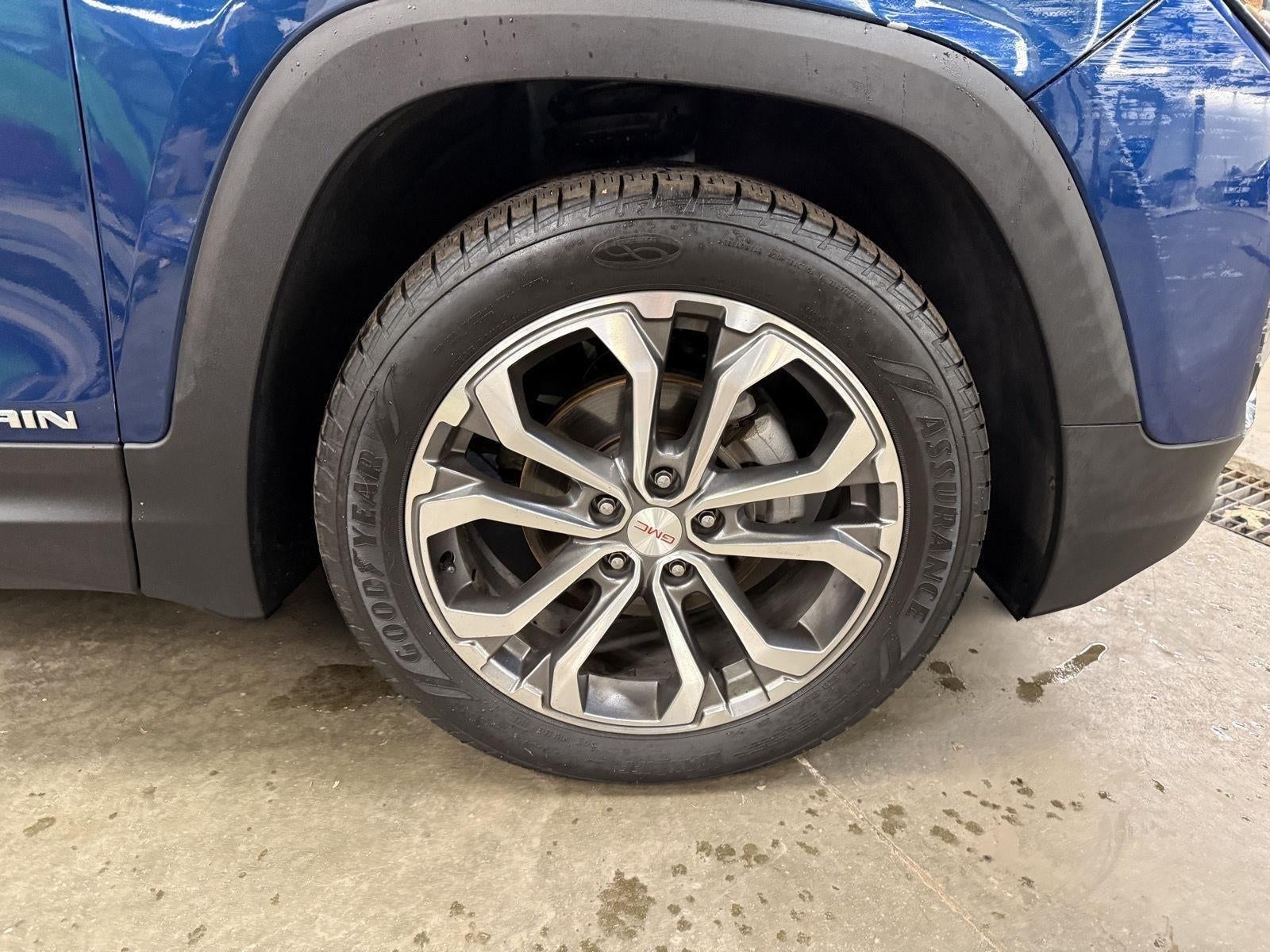 2021 GMC Terrain AWD SLT