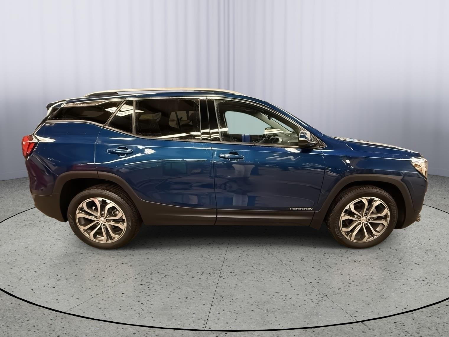 2021 GMC Terrain AWD SLT