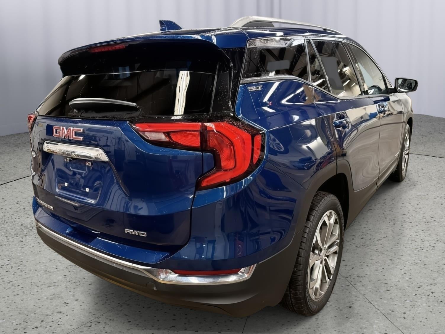 2021 GMC Terrain AWD SLT