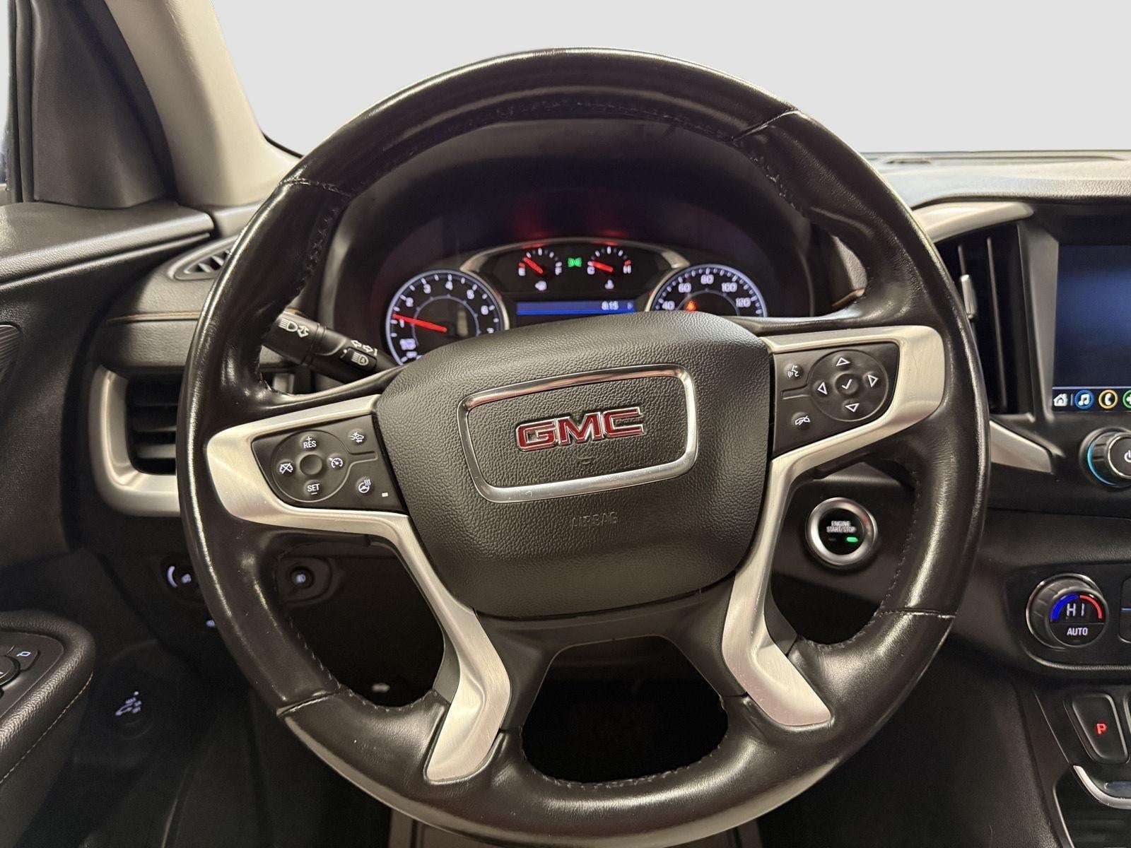 2021 GMC Terrain AWD SLT