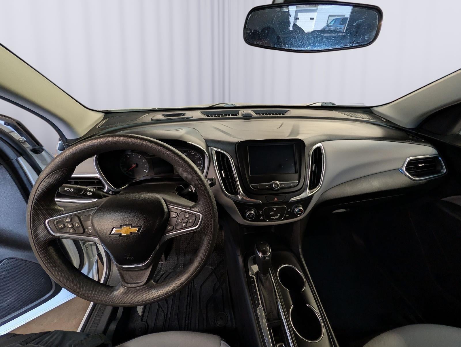 2021 Chevrolet Equinox AWD 1FL