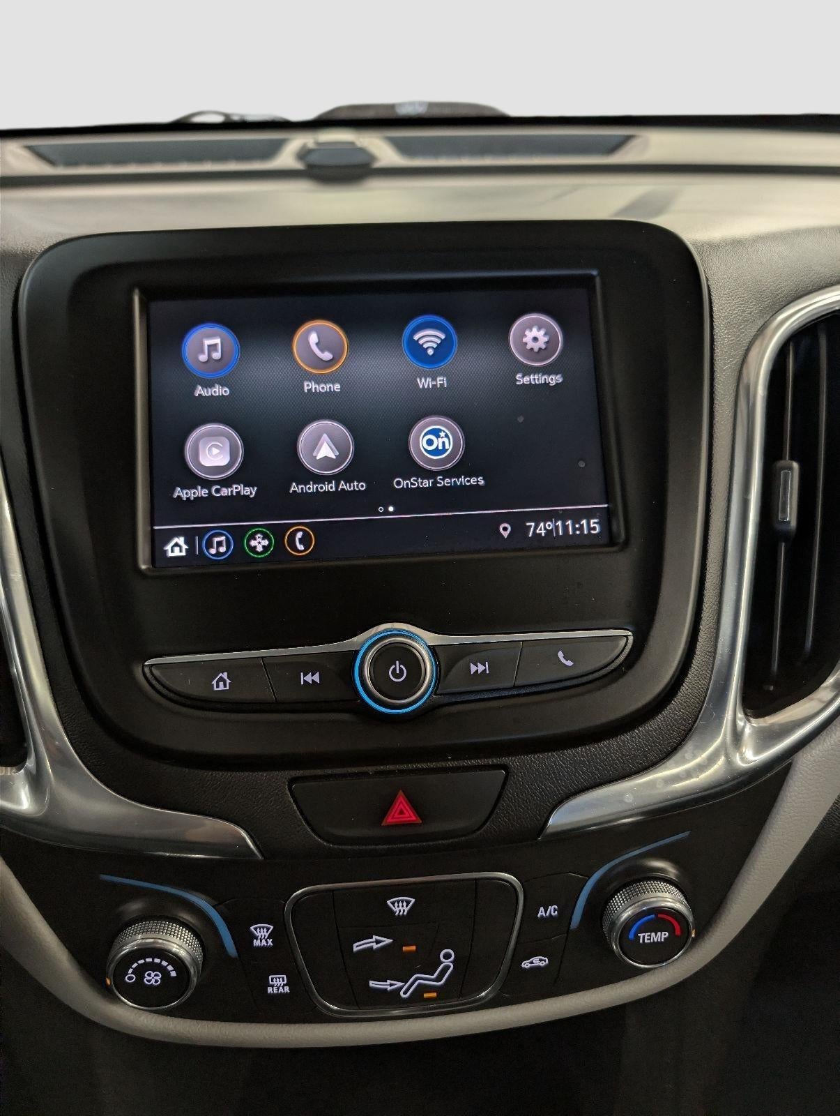 2021 Chevrolet Equinox AWD 1FL