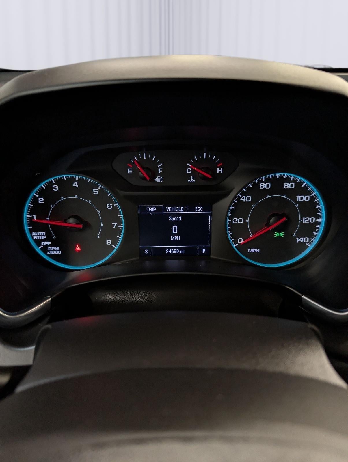 2021 Chevrolet Equinox AWD 1FL