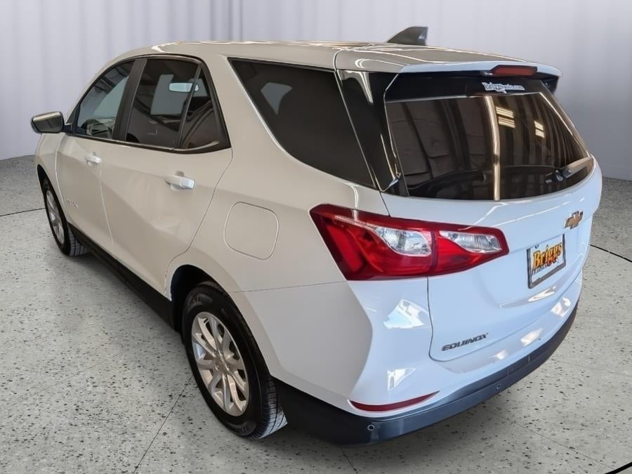 2021 Chevrolet Equinox AWD 1FL