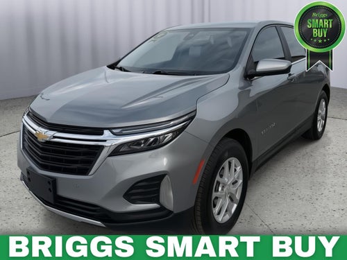 2023 Chevrolet Equinox AWD 2FL