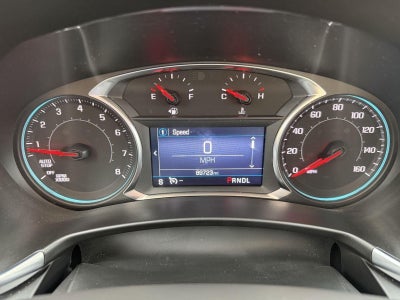 2023 Chevrolet Equinox AWD 2FL