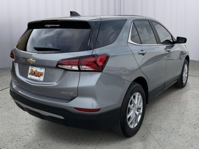 2023 Chevrolet Equinox AWD 2FL