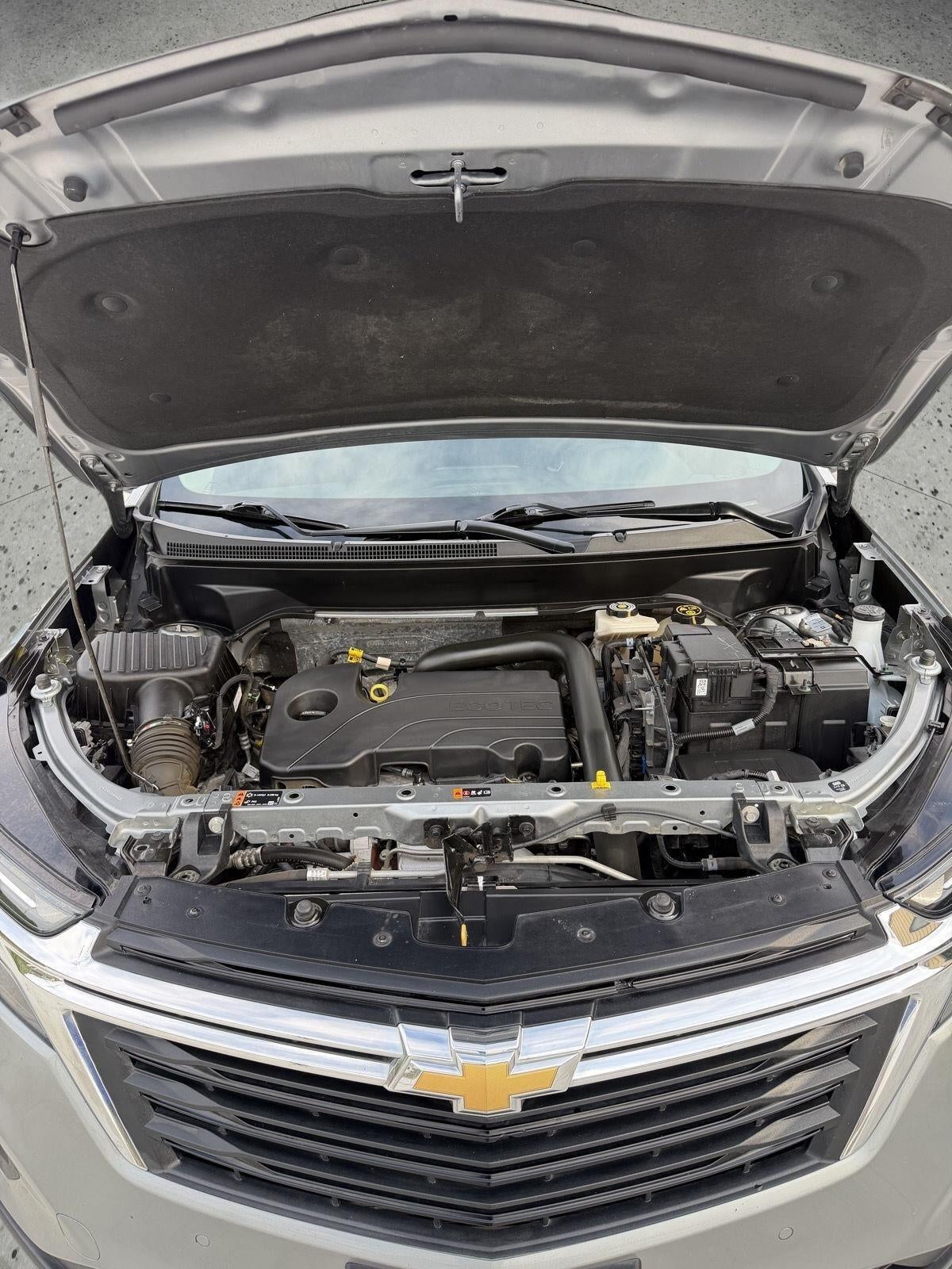 2023 Chevrolet Equinox AWD 2FL