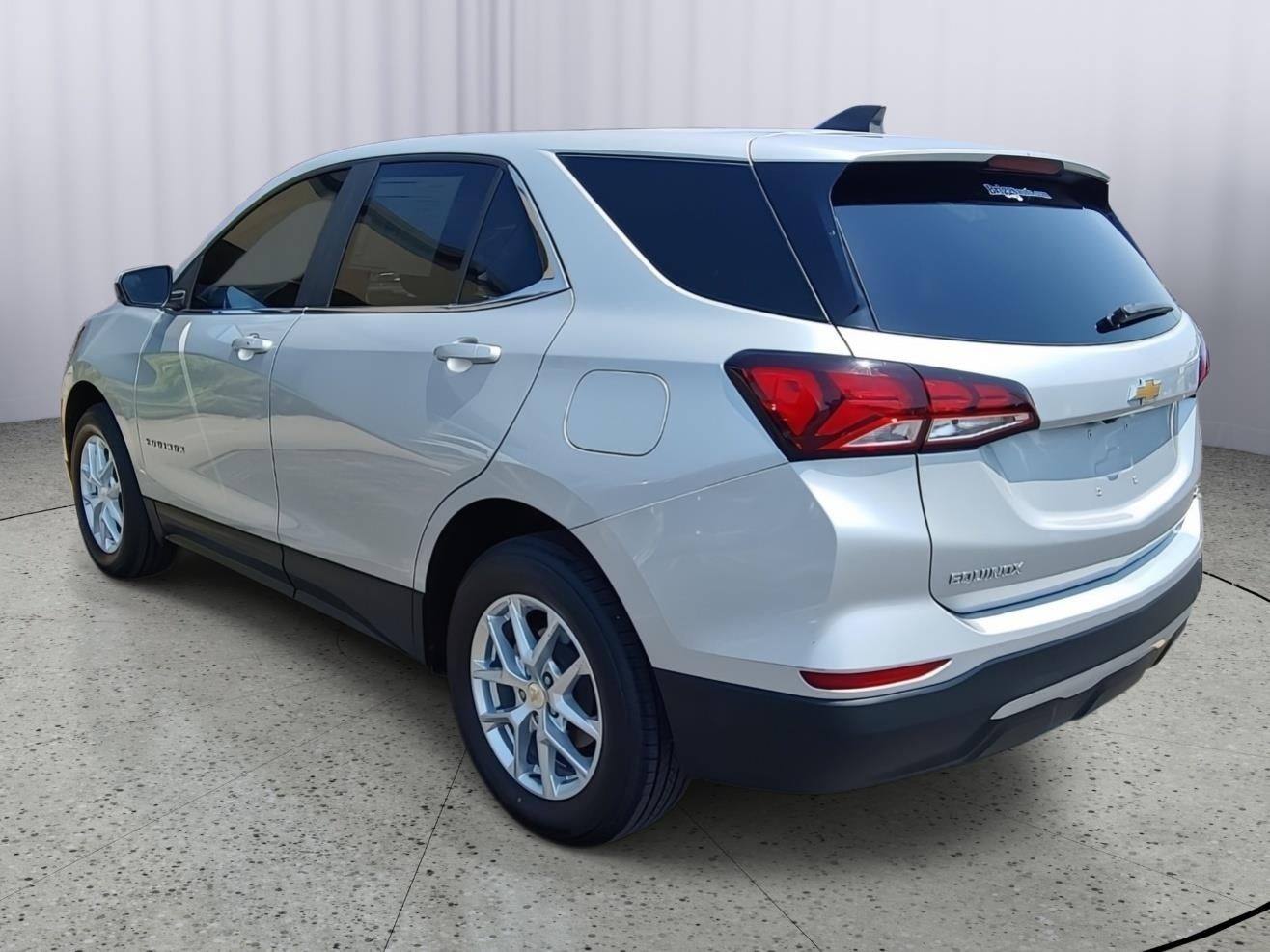 2022 Chevrolet Equinox AWD LT