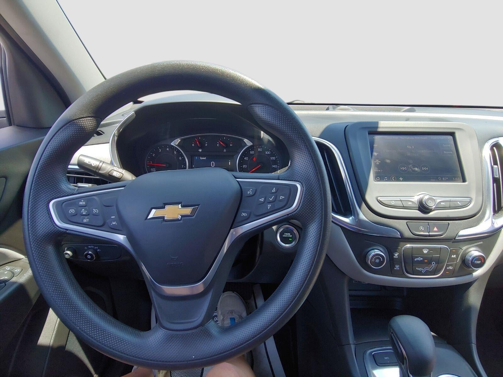 2022 Chevrolet Equinox AWD LT