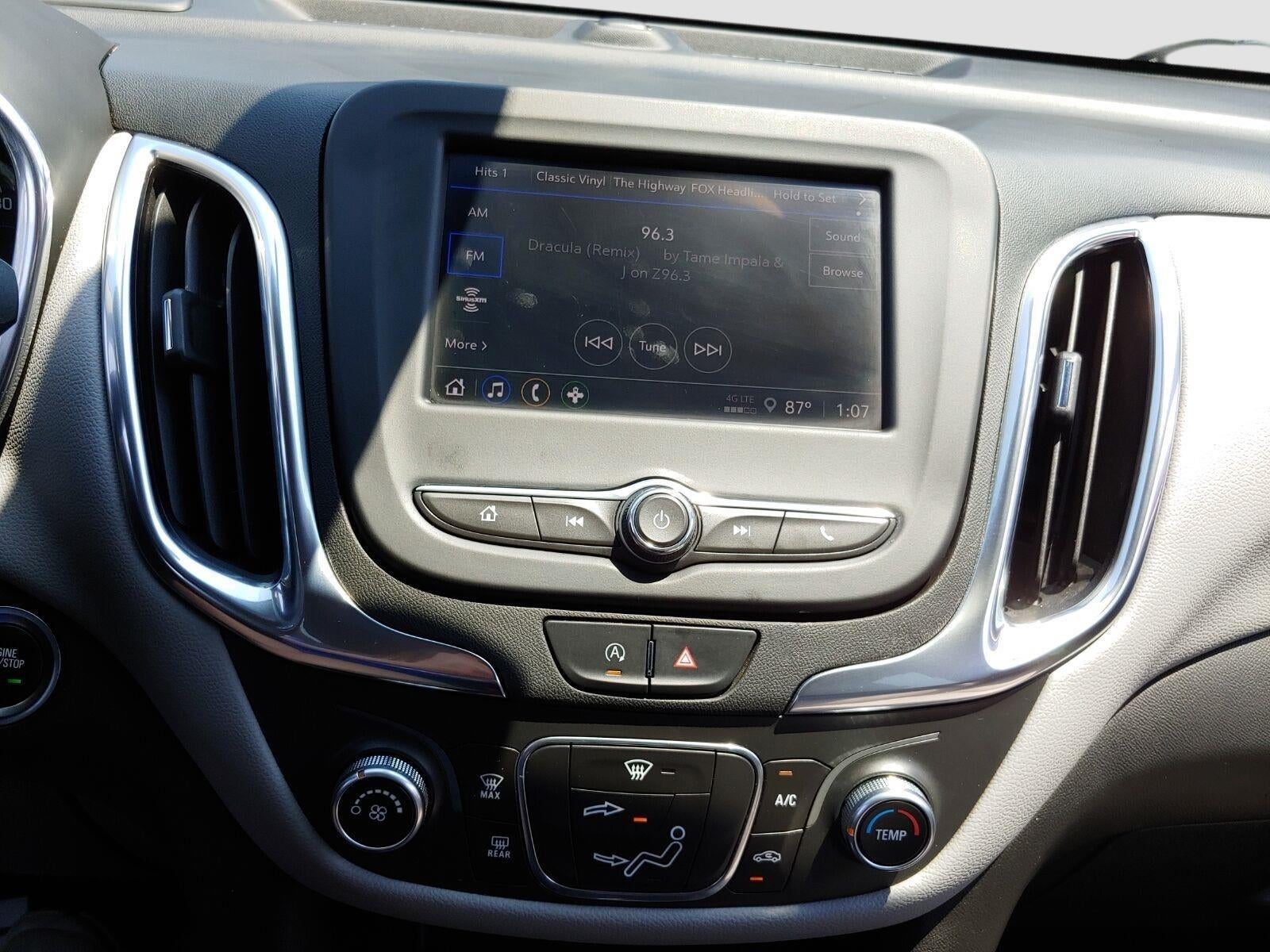 2022 Chevrolet Equinox AWD LT