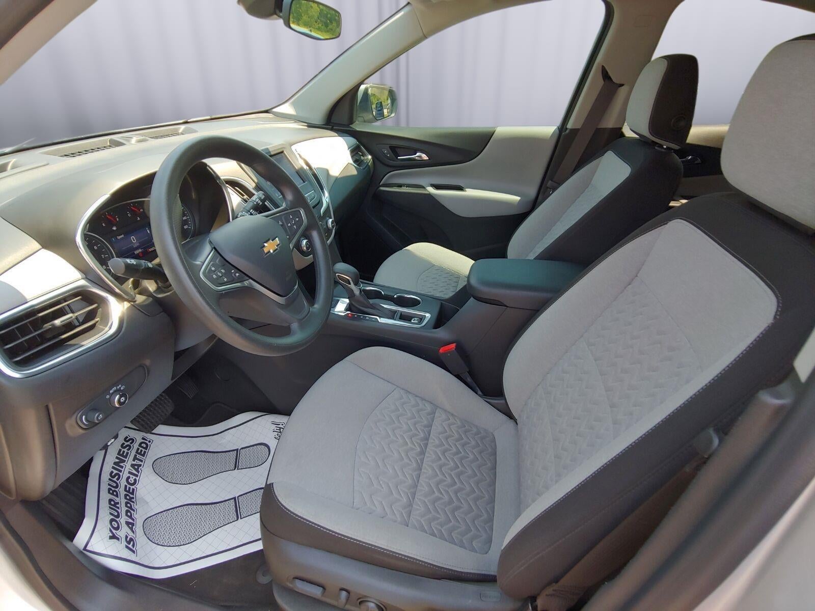2022 Chevrolet Equinox AWD LT