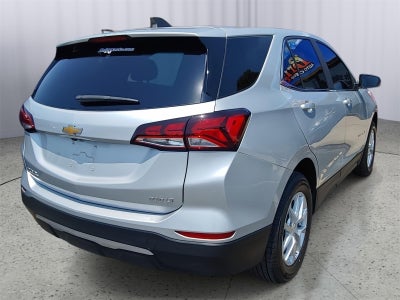 2022 Chevrolet Equinox AWD LT