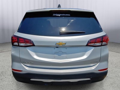 2022 Chevrolet Equinox AWD LT