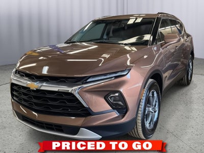 2024 Chevrolet Blazer FWD 2LT