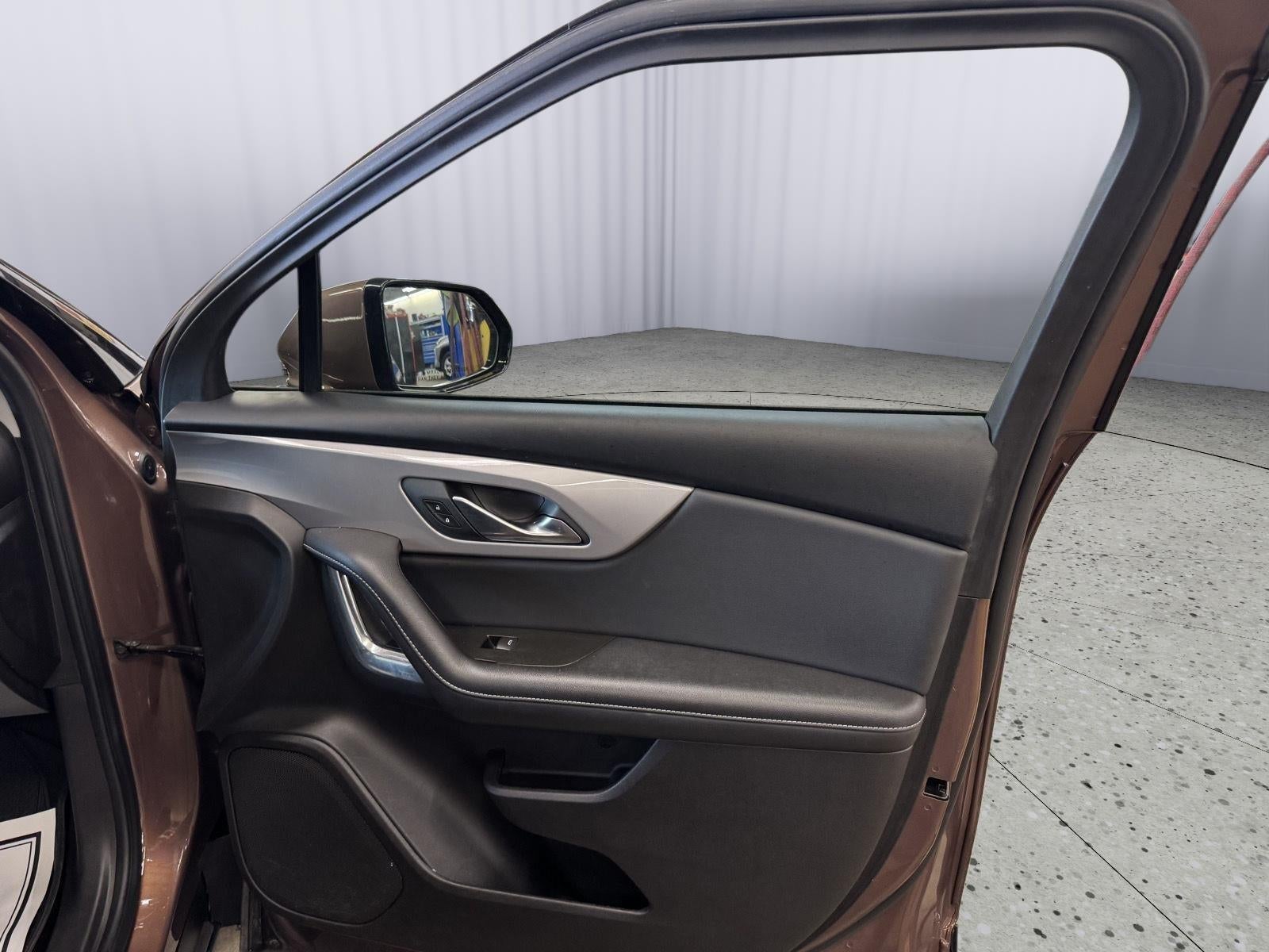 2024 Chevrolet Blazer FWD 2LT