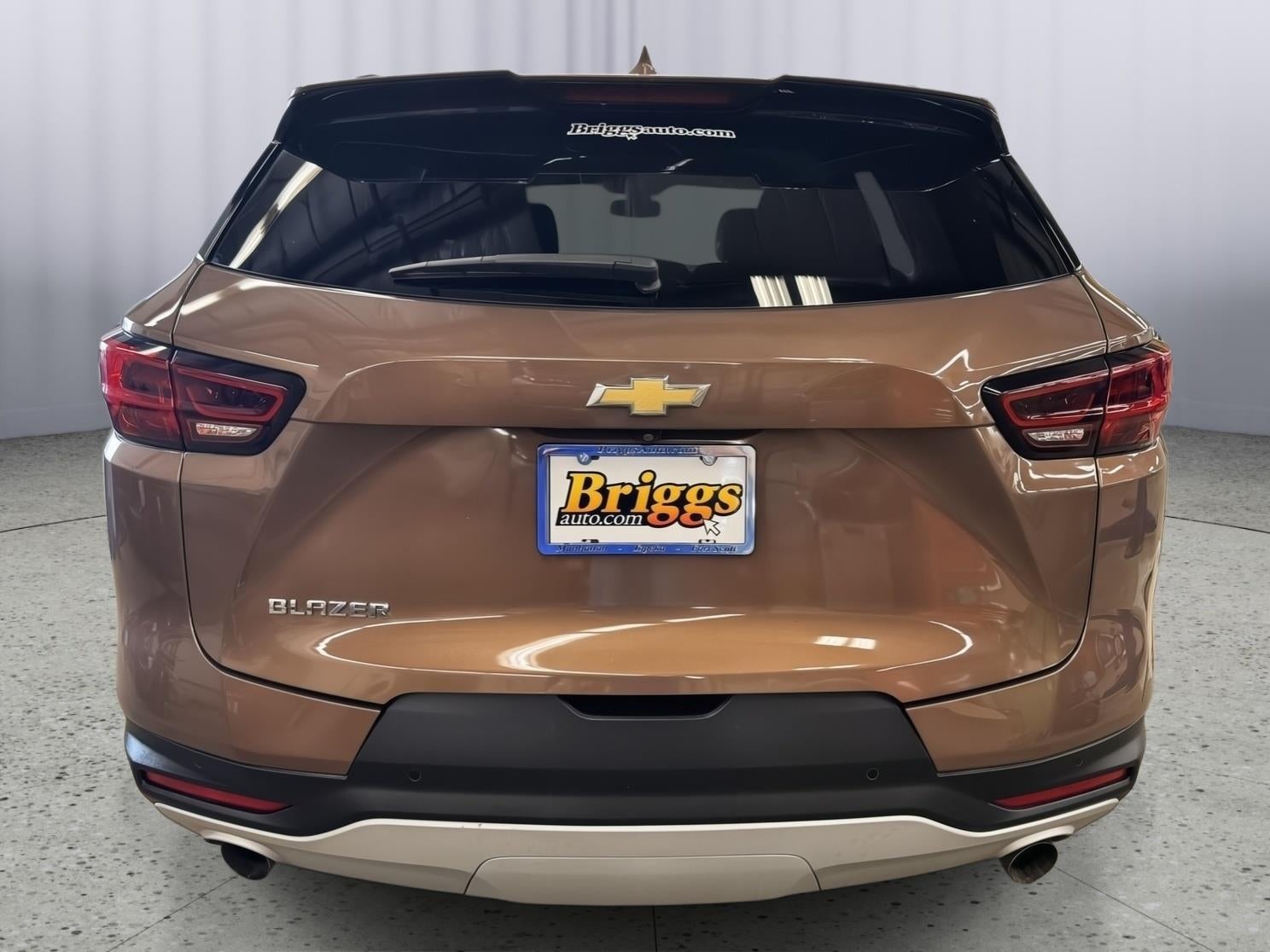 2024 Chevrolet Blazer FWD 2LT