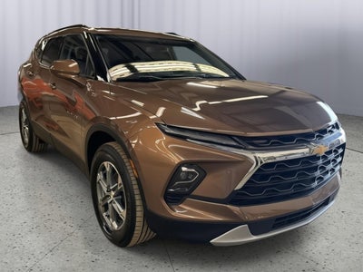 2024 Chevrolet Blazer FWD 2LT