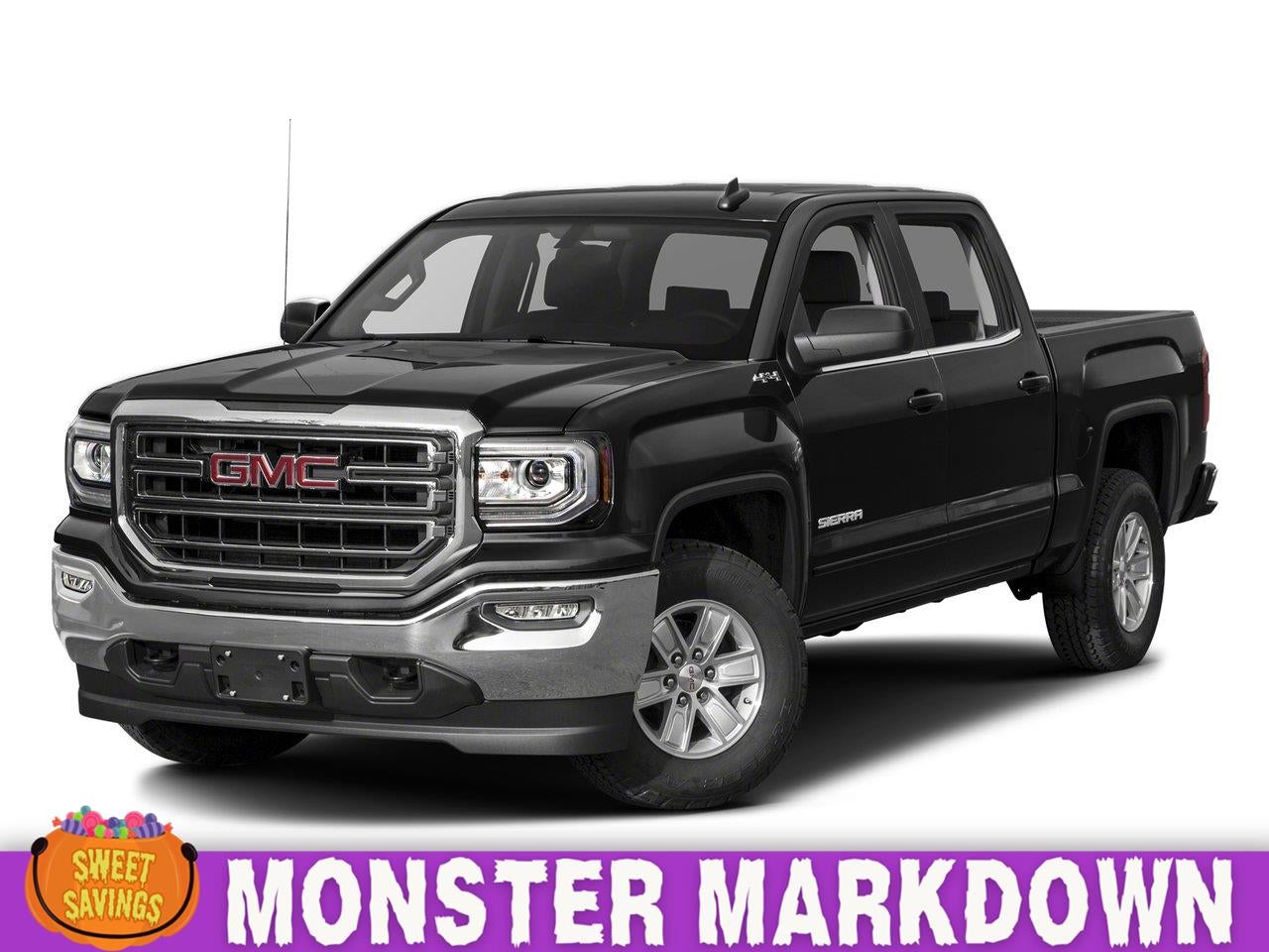 2016 GMC Sierra 1500 SLE