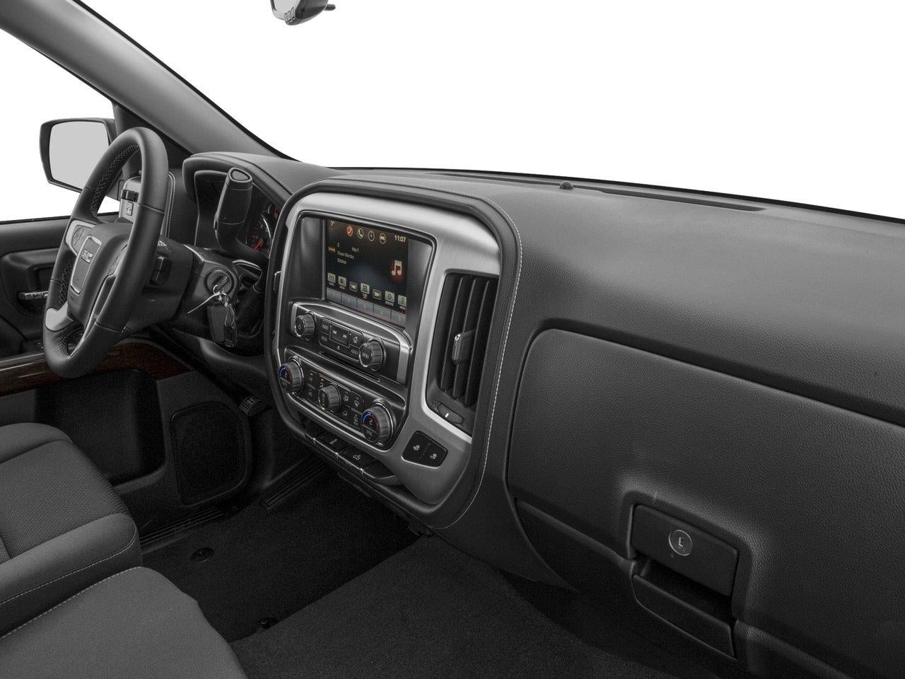 2016 GMC Sierra 1500 SLE