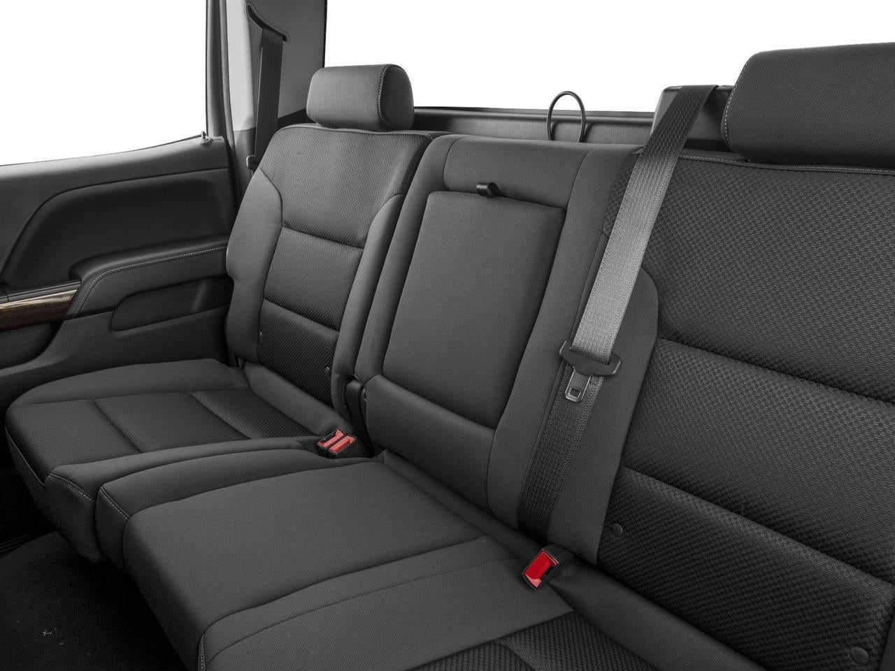 2016 GMC Sierra 1500 SLE